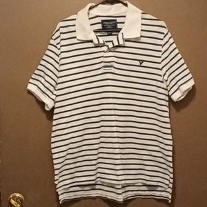 Men's American Eagle The Eagle Polo Size XL